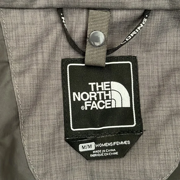 The north face women’s double jacket - rain jacket / waterproof medium - Picture 4 of 4